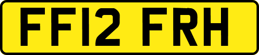 FF12FRH