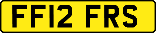 FF12FRS