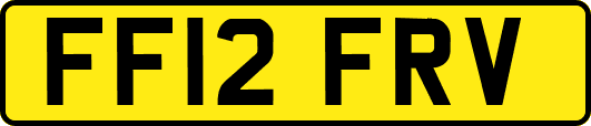 FF12FRV