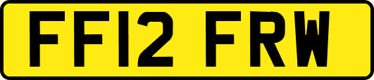 FF12FRW