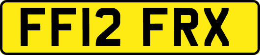 FF12FRX