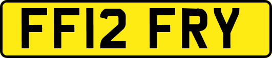 FF12FRY