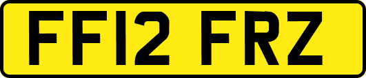 FF12FRZ