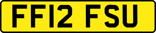 FF12FSU