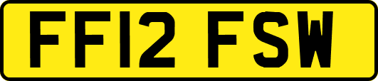 FF12FSW