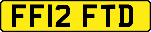 FF12FTD