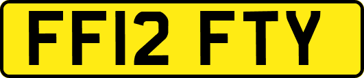FF12FTY
