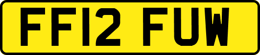 FF12FUW