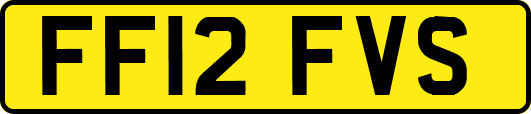 FF12FVS