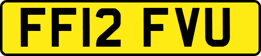 FF12FVU