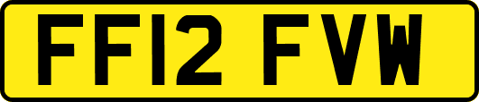 FF12FVW