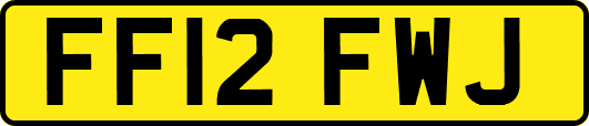FF12FWJ
