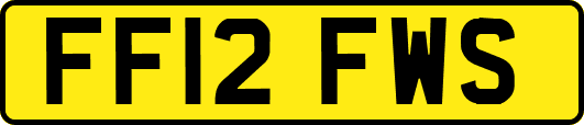 FF12FWS