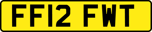FF12FWT