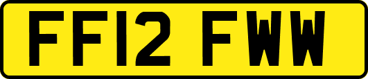 FF12FWW