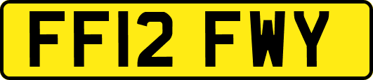 FF12FWY