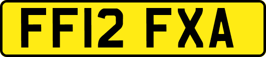 FF12FXA