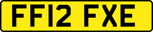 FF12FXE