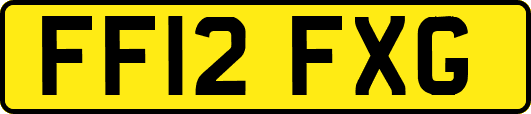 FF12FXG