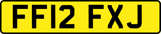 FF12FXJ