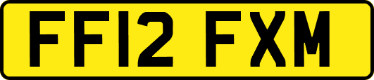 FF12FXM