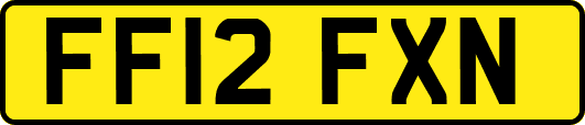 FF12FXN