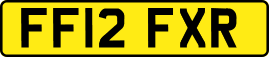 FF12FXR