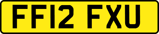 FF12FXU