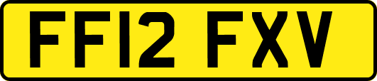 FF12FXV