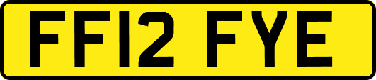 FF12FYE