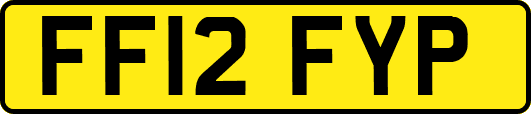 FF12FYP