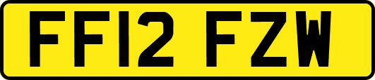 FF12FZW