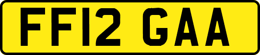 FF12GAA