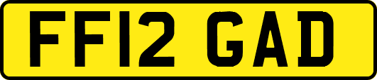 FF12GAD