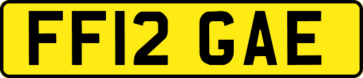 FF12GAE