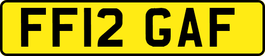 FF12GAF