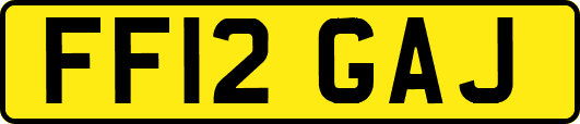 FF12GAJ