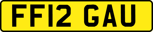 FF12GAU