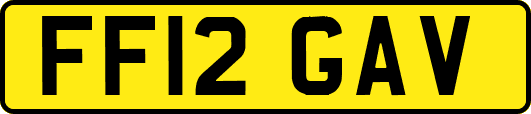 FF12GAV