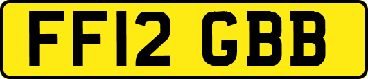 FF12GBB