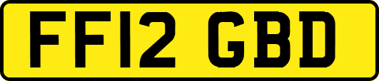 FF12GBD