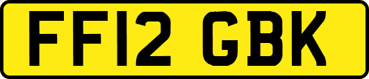 FF12GBK
