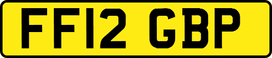 FF12GBP