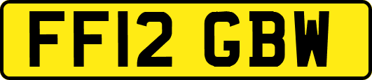 FF12GBW