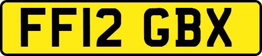 FF12GBX
