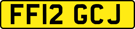 FF12GCJ