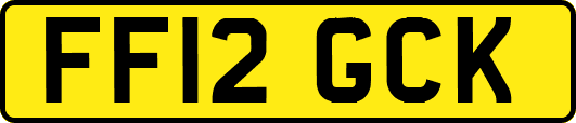 FF12GCK
