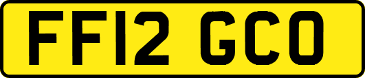 FF12GCO