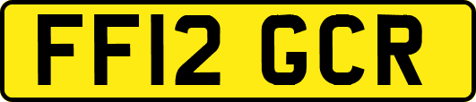 FF12GCR