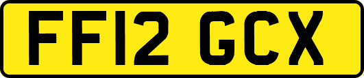 FF12GCX